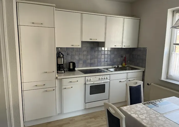 Apartamento Meyer Heide Neustadt in Holstein