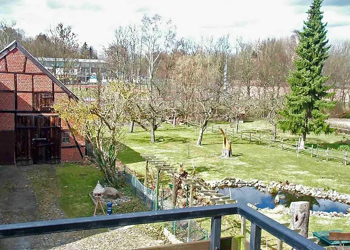 Apartamento Meyer Heide Neustadt in Holstein
